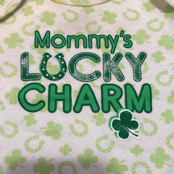Mommy’s Lucky Charm - Picture 2 of 2